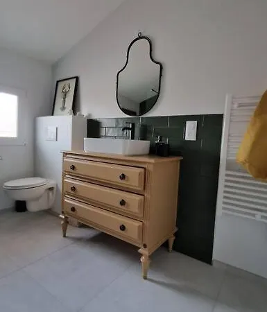 Holiday home Maison Liberte Esprit Campagne